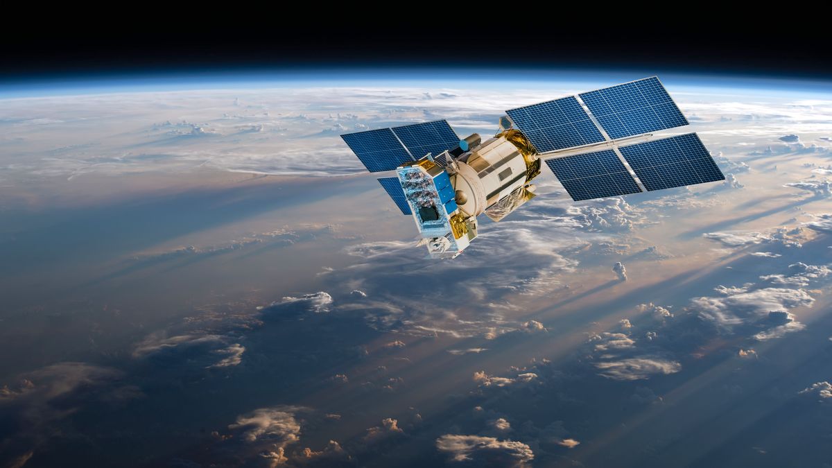 Vagnerovci koupili od Číňanů dva satelity